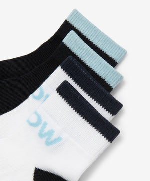 Gulliver Socks, set of 2 pairs Multicolored for boys-North Pole