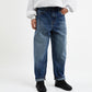 Gulliver Blue Mom-fit Jeans for Girl Junior-Hot Heart