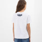 Gulliver White T-shirt for Girl