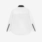 Gulliver White Long sleeve shirt for Boys