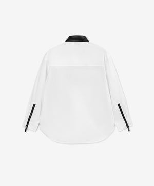 Gulliver White Long sleeve shirt for Boys