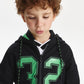 Gulliver Hoodie Black for Boys Mini - Draftin