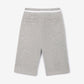Gulliver Gray Pants with Lurex for Baby Girls