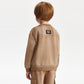 Gulliver Sweatshirt Beige for Boys Mini - Layout