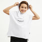 Gulliver White Vest for Boy Junior-Matrix
