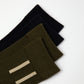 Gulliver Khaki, navy blue Socks, set of 2 pairs for Boys