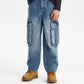 Gulliver Jeans Blue for Boys Junior-College