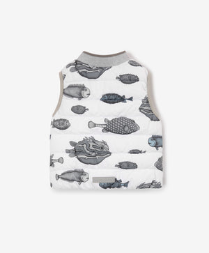 Gulliver Multicolored Vest for Boy