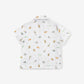 Gulliver's White Short Sleeves T-shirt for Boys Baby-Africa