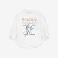 Gulliver Long sleeve shirt White for Boys Baby-North Pole
