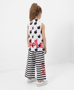 Gulliver Multicolour Trousers for Girl