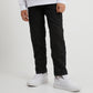Gulliver Jeans Black for Boys Junior - Printer
