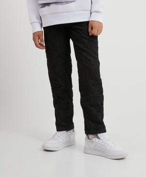 Gulliver Jeans Black for Boys Junior - Printer