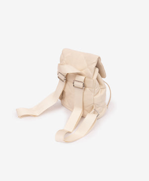 Gulliver Backpack Milky color for Girls Base - Polar Owl