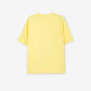 Gulliver Yellow Short sleeve t-shirt for Boy