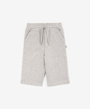 Gulliver Trousers Gray for Girls Baby - Snow Leopard