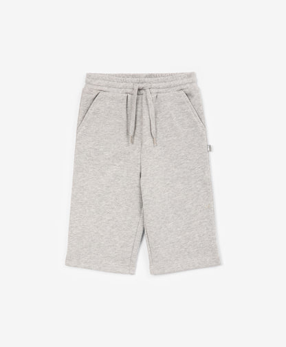 Gulliver Trousers Gray for Girls Baby - Snow Leopard