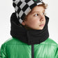 Gulliver Hat Black and white for Boys Mini-Drafting