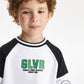 Gulliver Sweatshirt White for Boys Mini - Drafting