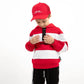 Gulliver Multicolor Striped Hoodie for Boy Mini-Lighthouse