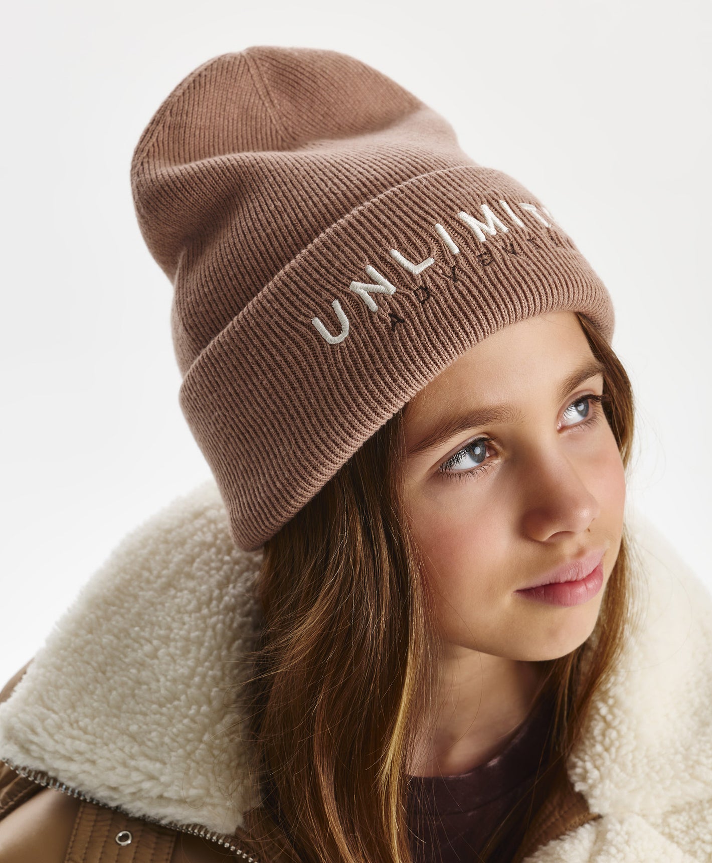 Gulliver Hat Beige for Girls Junior-Show Jumping