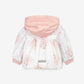 Gulliver White Windbreaker for Girl Baby-Pointe Shoes