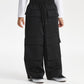 Gulliver Trousers Black for Girls Mini - Baccara