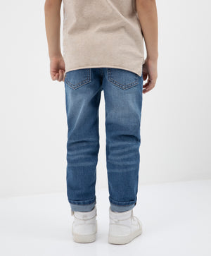 Gulliver Blue Trousers for Boy