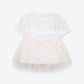 Gulliver White Blouse for Girl Baby-Pointe Shoes