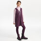 Gulliver Dress Burgundy for Girls Junior - Monet