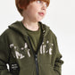 Gulliver Hoodie Khaki for Boys Mini - Layout
