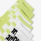 Gulliver Multicolor Bamboo High Socks for Girl Mini-Ecuador