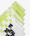 Gulliver Multicolor Bamboo High Socks for Girl Mini-Ecuador