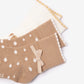 Gulliver Milky colour, beige Socks, set of 2 pairs for Girls