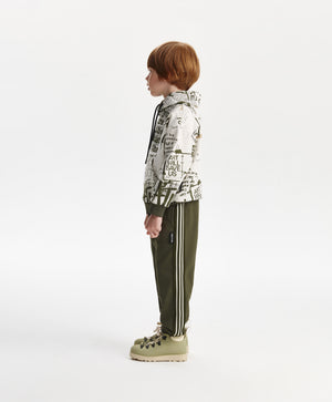 Gulliver Trousers Khaki for Boys Mini - Layout