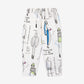 Gulliver White Trousers for Girl