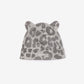 Gulliver Newborn hat, set of 2 pcs Gray for Unisex Snow Leopard