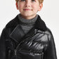 Gulliver Demi-season jacket Black for Boys Mini - Tartan