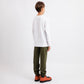 Gulliver Trousers Khaki for Boys Junior-Viaduct