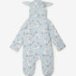 Gulliver Baby overalls Light blue for Boys Newborn-North Pole
