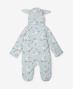 Gulliver Baby overalls Light blue for Boys Newborn-North Pole