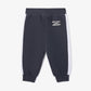 Gulliver Navy Pants with Stripes for Baby Boys Cotton Comfort