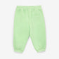 Gulliver Light Green Trousers for Boy Baby-Africa