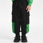 Gulliver Trousers Black for Boys Mini - Drafting