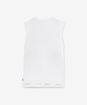 Gulliver White Dress for Girl Junior-Ballet