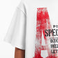 Gulliver White Short Sleeve T Shirt with Original Print for Boy Junior-Transit