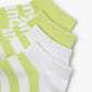Gulliver  Bamboo Short Socks Set of 2 Pairs for Girl Mini-Ecuador