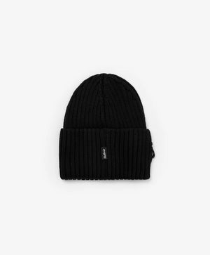 Gulliver Black Knitted Hat for Boys