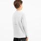 Gulliver White Printed Long Sleeve for Boys