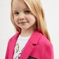 Gulliver Pink Blazer for Girl Mini-Smoothie